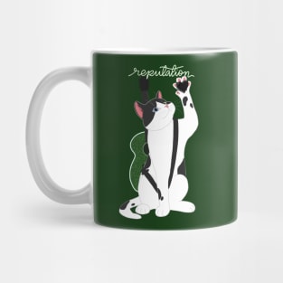 MUSICIAN REPUTATION CAT ERA Mug